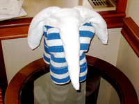 Fun with towels 2