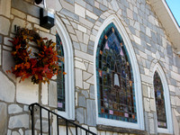 Local church, Dillsboro, NC