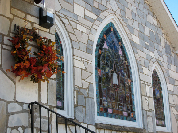 Local church, Dillsboro, NC