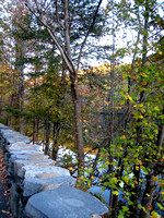 Near the dam, 2