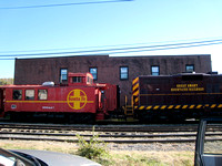 Train cars