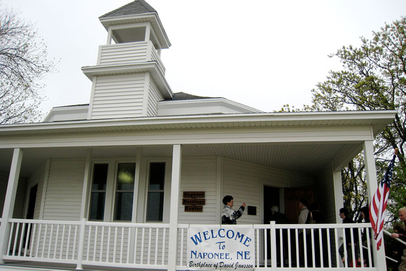 Warm welcome awaits