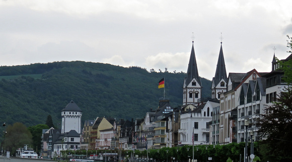 Boppard morning