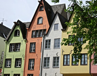 Old Town (Altstadt) Cologne
