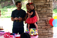 Raya's 2nd BD party