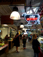 Entrance area