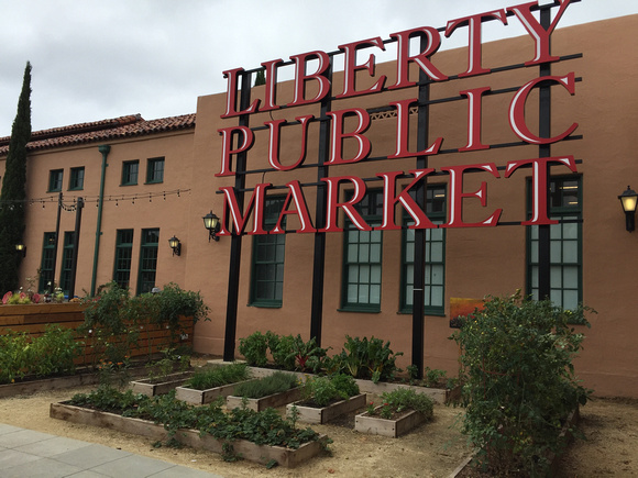 Liberty Public Market, 2